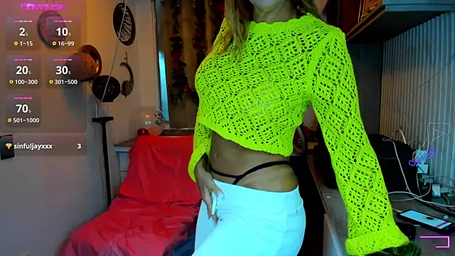  cristal ayala online show from June 8, 12:49 am
