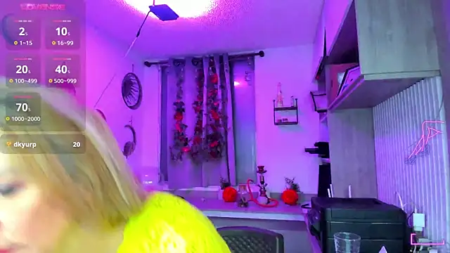  cristal ayala online show from May 8, 11:41 pm