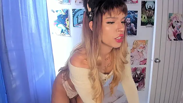 gennesisxx online show from March 2, 7:52 pm