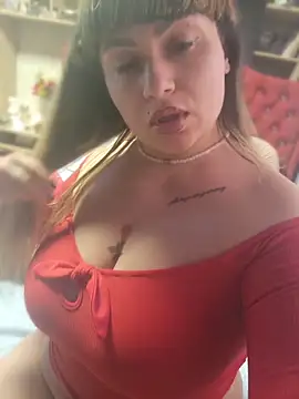 SeductiveCeline online show from March 15, 3:30 pm