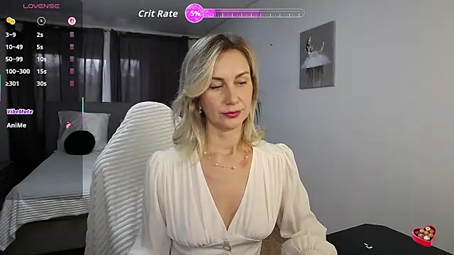 Vanessa Nowak online show from September 27, 4:51 am