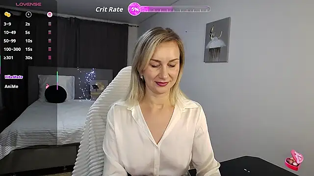 Vanessa Nowak online show from November 13, 12:53 pm