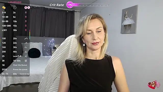 Vanessa Nowak online show from November 12, 3:16 pm