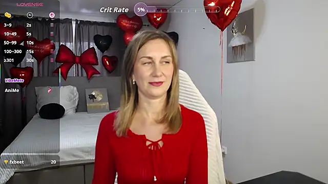 Vanessa Nowak online show from February 11, 12:49 pm