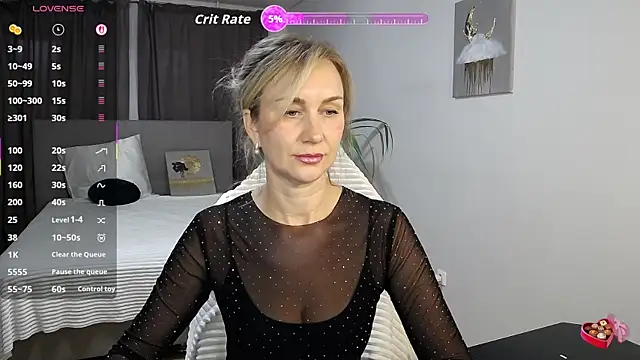 Vanessa Nowak online show from October 23, 1:43 pm