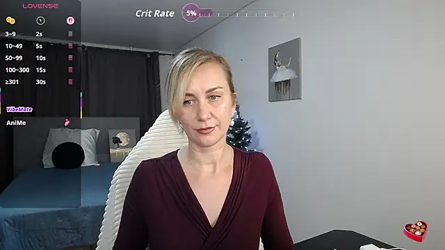 Vanessa Nowak online show from January 11, 4:58 pm