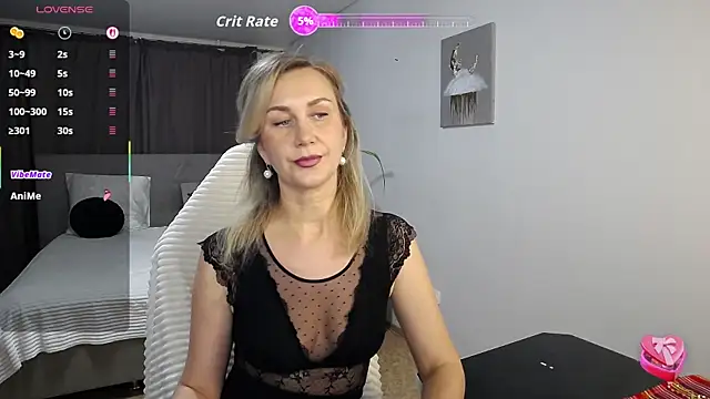 Vanessa Nowak online show from November 21, 12:48 pm