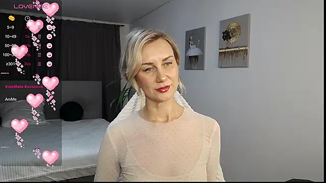 Vanessa Nowak online show from February 1, 2:45 pm