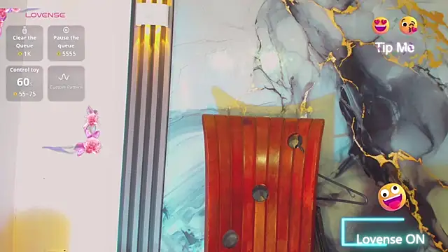 khiara moretti online show from March 14, 11:49 am