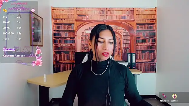 Snapshot of khiara_moretti chatting on February 22, 10:42 pm khiara moretti online show from February 22, 10:42 pm