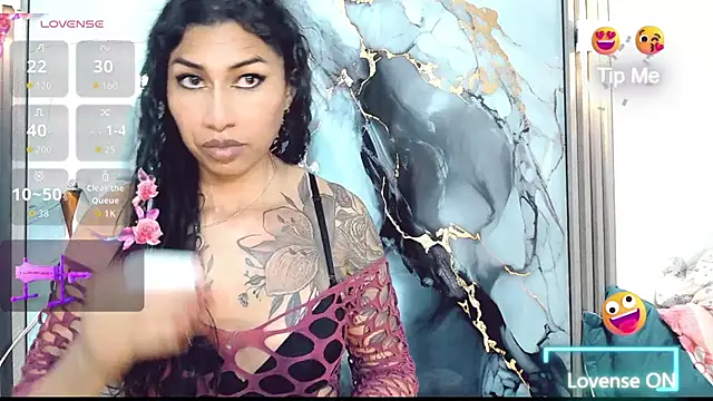 khiara moretti online show from January 14, 11:47 am