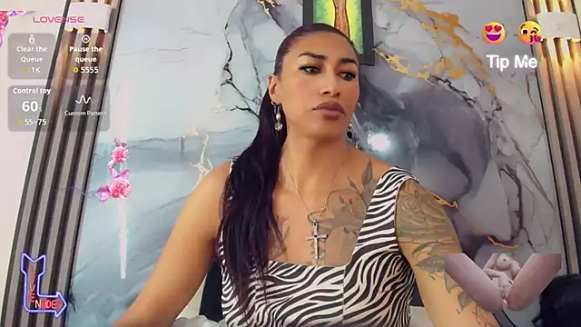 khiara moretti online show from May 5, 11:24 am