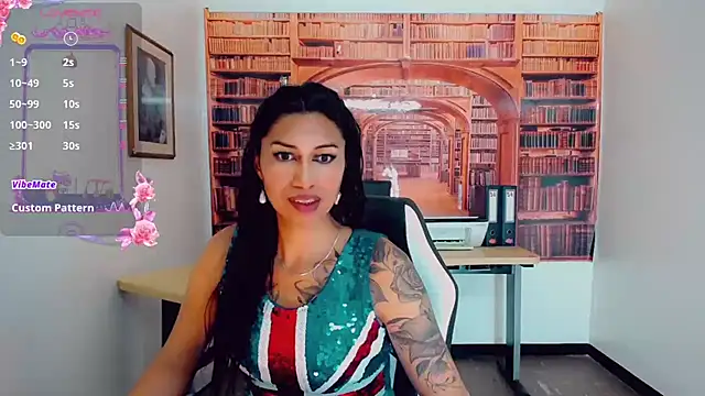 Snapshot of khiara_moretti chatting on March 8, 7:31 pm khiara moretti online show from March 8, 7:31 pm
