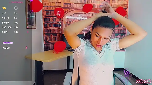 Snapshot of khiara_moretti chatting on February 18, 7:30 pm khiara moretti online show from February 18, 7:30 pm