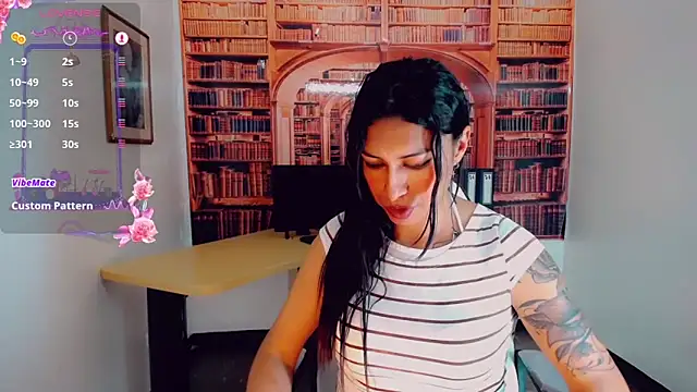 Snapshot of khiara_moretti chatting on February 25, 10:42 pm khiara moretti online show from February 25, 10:42 pm