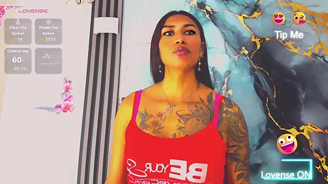 khiara moretti online show from March 16, 7:27 pm