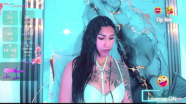 khiara moretti online show from January 13, 11:36 am