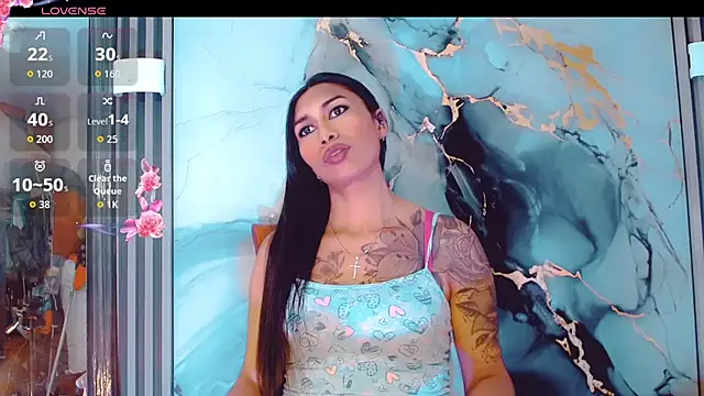 khiara moretti online show from December 16, 11:31 pm