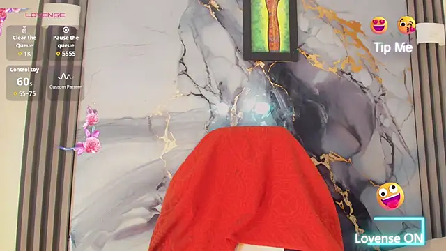 khiara moretti online show from April 10, 7:21 pm