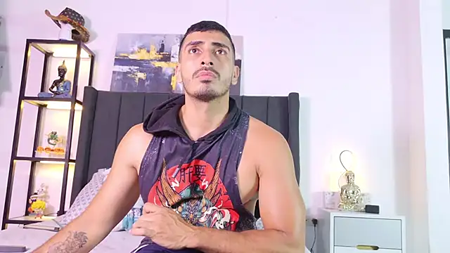 muscle ares online show from March 26, 11:35 pm