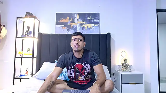 muscle ares online show from February 26, 11:05 pm