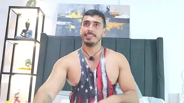 muscle ares online show from June 15, 11:37 pm