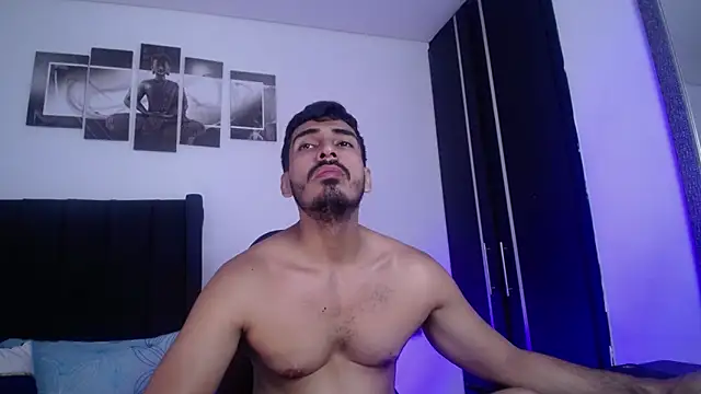 Snapshot of muscle_ares chatting on February 17, 2:28 pm muscle ares online show from February 17, 2:28 pm