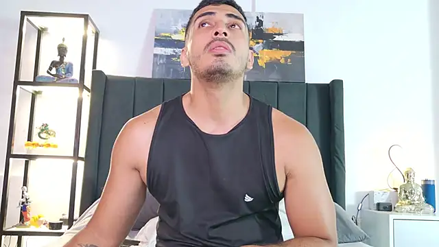 muscle ares online show from June 3, 11:53 pm
