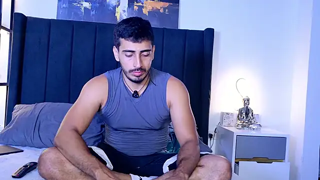 muscle ares online show from March 5, 11:21 pm