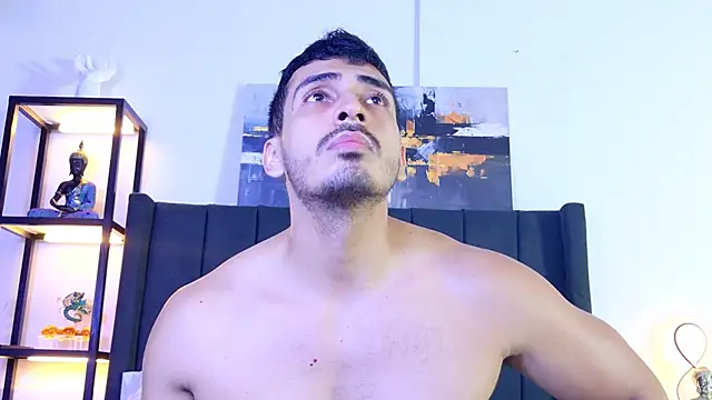 muscle ares online show from April 17, 11:07 pm