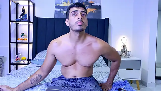 muscle ares online show from March 9, 11:19 pm