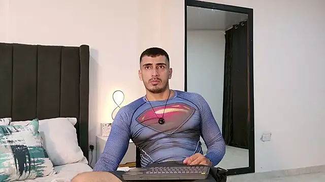 muscle ares online show from January 13, 12:04 am