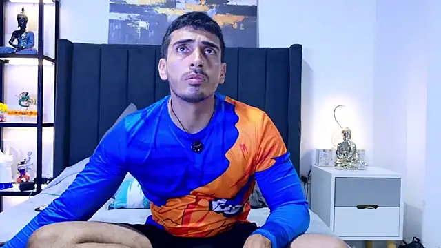 muscle ares online show from March 6, 11:55 pm