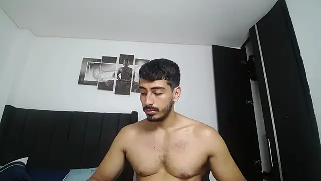 Snapshot of muscle_ares chatting on February 22, 12:29 pm muscle ares online show from February 22, 12:29 pm