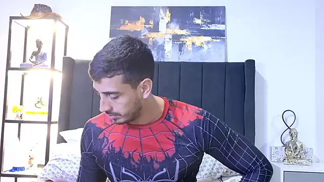 muscle ares online show from February 28, 12:21 am