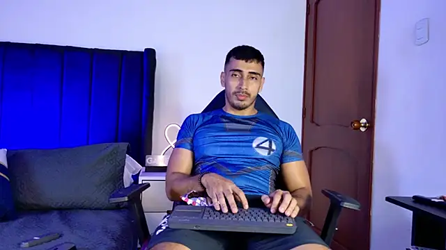 muscle ares online show from November 11, 12:27 am