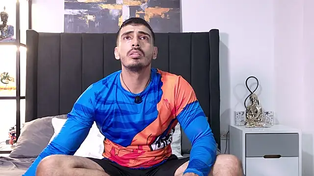 muscle ares online show from February 17, 11:13 pm