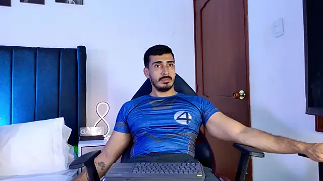 muscle ares online show from November 5, 1:09 am