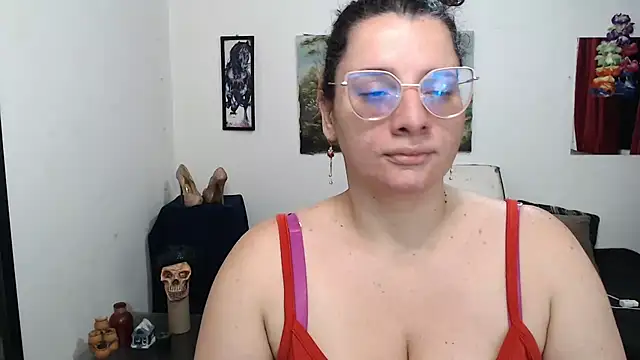Aleja Gonzales online show from March 12, 3:29 pm