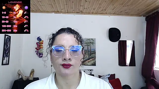 Aleja Gonzales online show from January 17, 4:15 pm