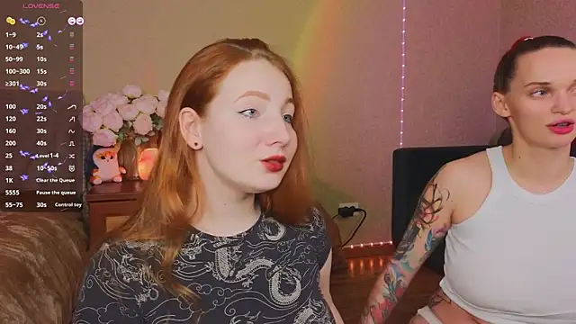 Snapshot of Miss_Ida_ chatting on December 7, 3:03 pm Miss Ida online show from December 7, 3:03 pm