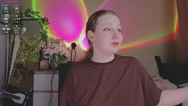 Snapshot of Miss_Ida_ chatting on April 30, 6:37 pm Miss Ida online show from April 30, 6:37 pm