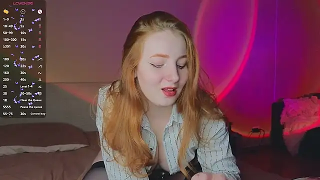 Snapshot of Miss_Ida_ chatting on December 26, 10:52 pm Miss Ida online show from December 26, 10:52 pm