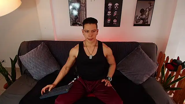 Baxter Dex online show from November 13, 8:35 pm