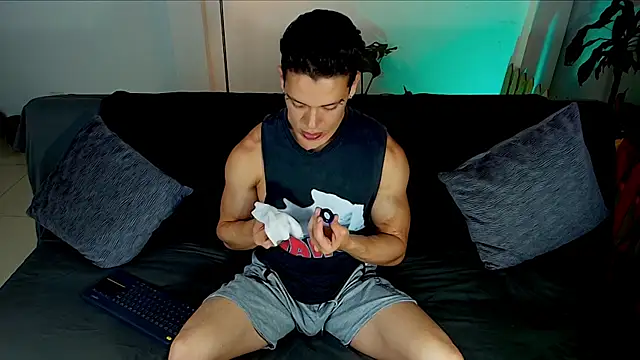 Baxter Dex online show from March 12, 11:22 pm