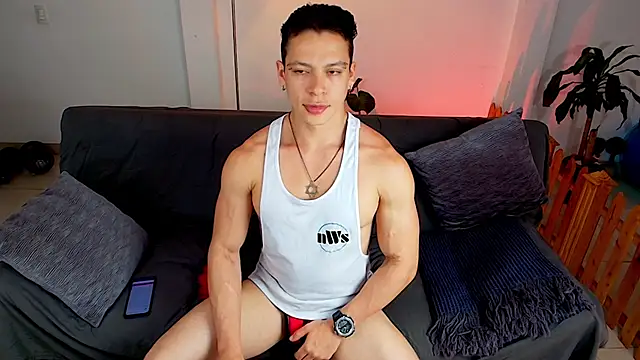 Baxter Dex online show from March 7, 9:59 pm