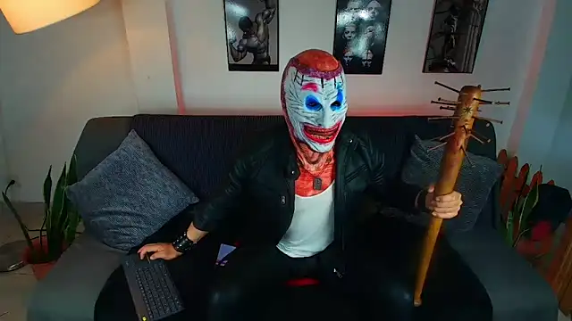 Baxter Dex online show from November 1, 2:51 am