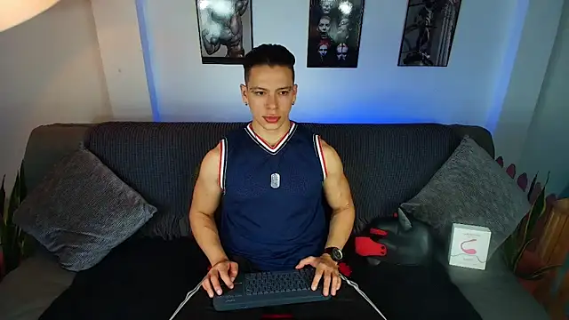 Baxter Dex online show from November 3, 11:08 pm