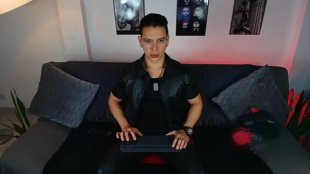 Baxter Dex online show from October 5, 4:03 am