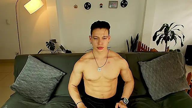 Baxter Dex online show from February 23, 5:18 pm